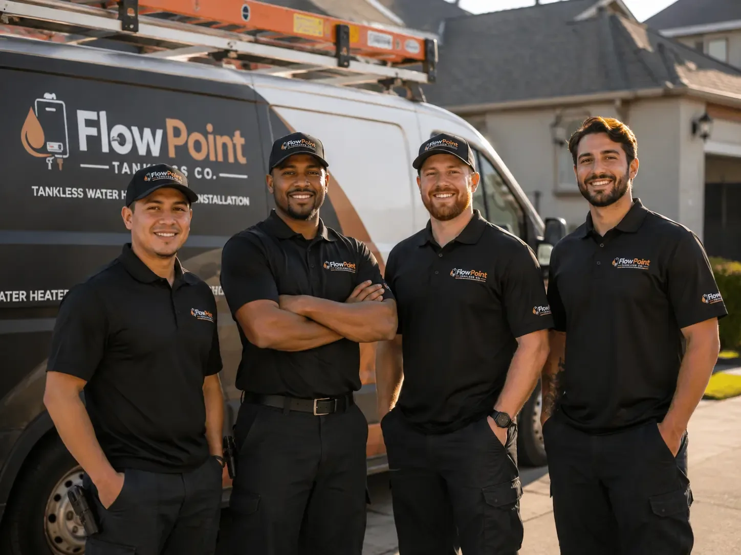 Tankless Water Heater Installation company in Harwinton, CT